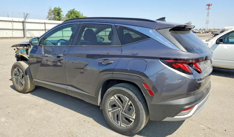 
								Hyundai Tucson full									