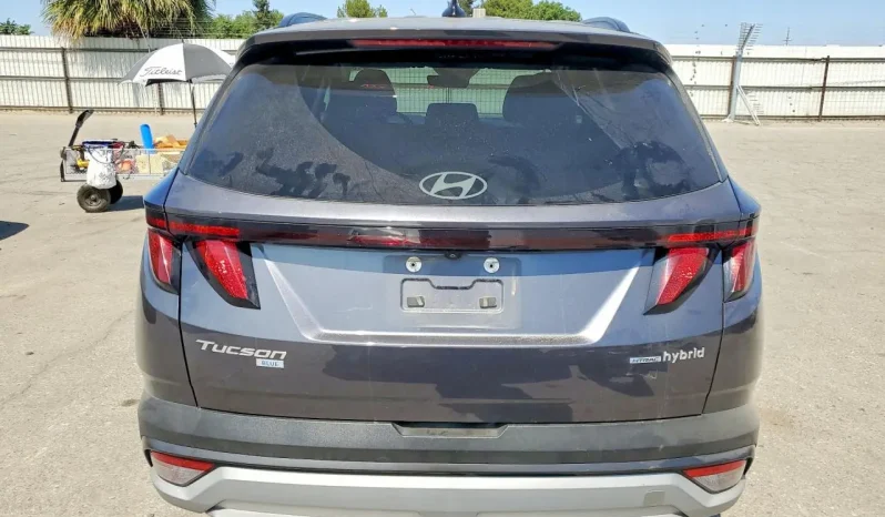 
								Hyundai Tucson full									