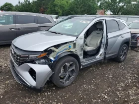 Hyundai Tucson Hybrid