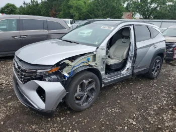 Hyundai Tucson Hybrid
