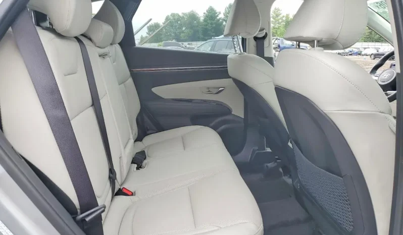 
								Hyundai Tucson Hybrid full									