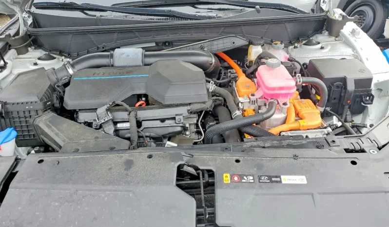 
								Hyundai Tucson Hybrid full									