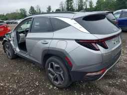 
										Hyundai Tucson Hybrid full									