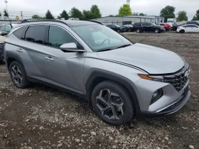 Hyundai Tucson Hybrid