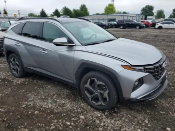 Hyundai Tucson Hybrid