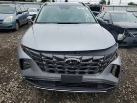Hyundai Tucson Hybrid