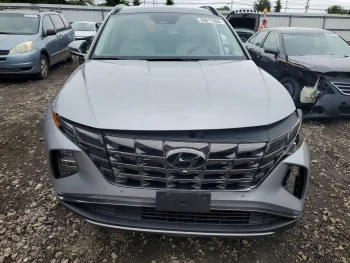 Hyundai Tucson Hybrid