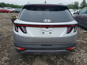 Hyundai Tucson Hybrid