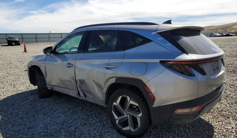 
								Hyundai Tucson full									