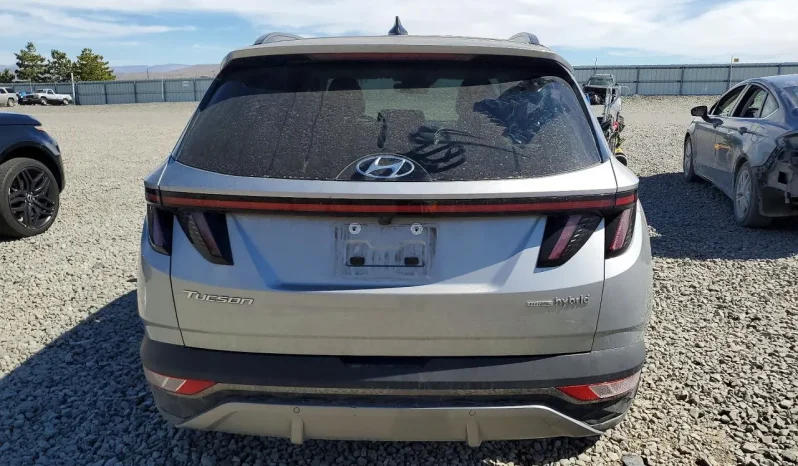 
								Hyundai Tucson full									