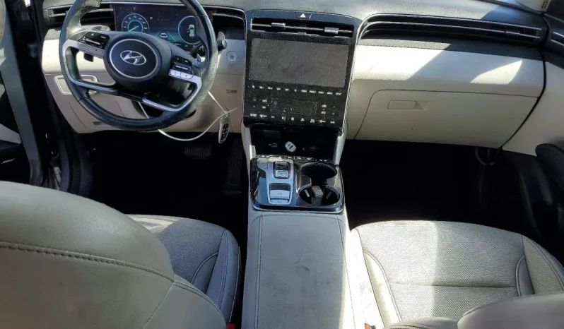 
								Hyundai Tucson full									
