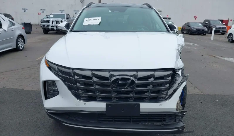 
								Hyundai Tucson full									
