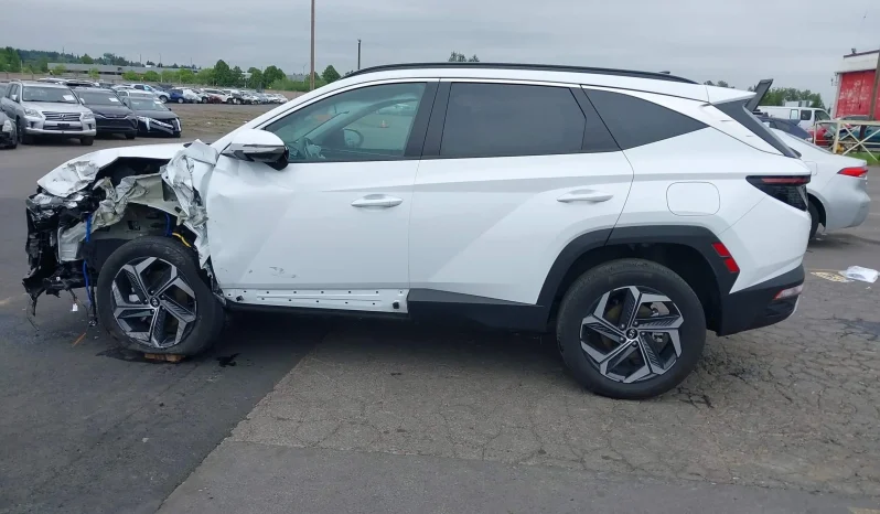 
								Hyundai Tucson full									