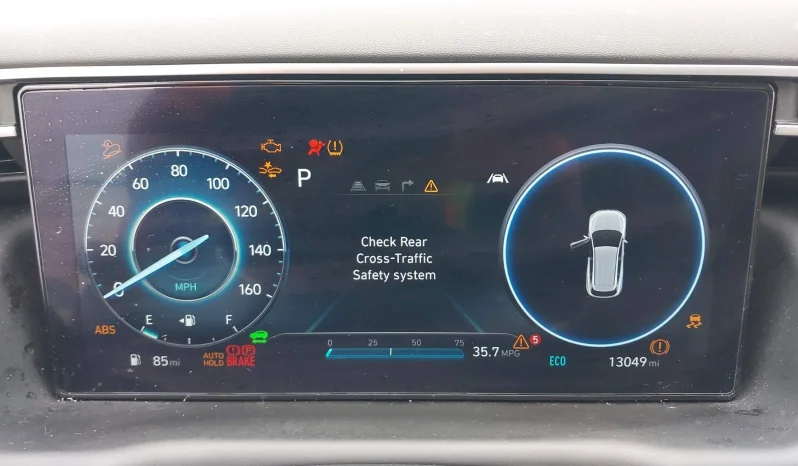
								Hyundai Tucson full									