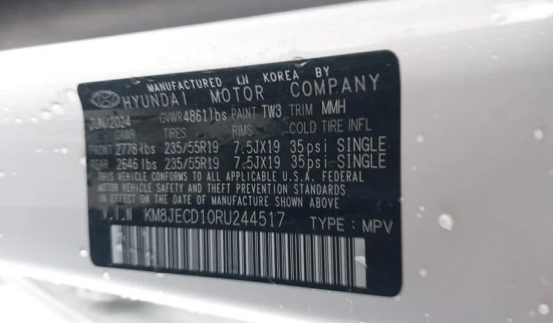 
								Hyundai Tucson full									