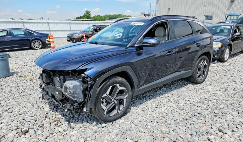 
								Hyundai Tucson full									