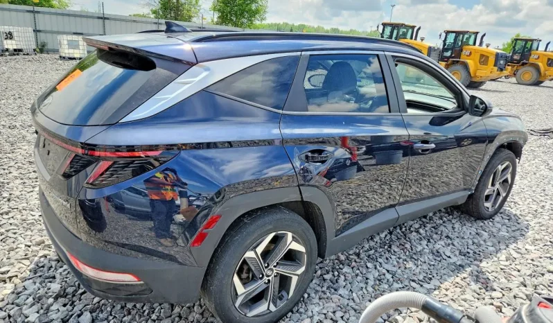 
								Hyundai Tucson full									