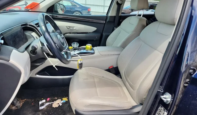
								Hyundai Tucson full									