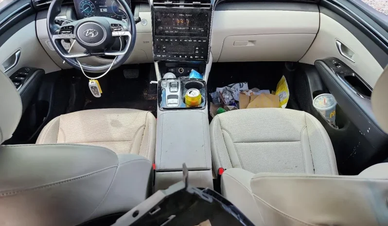 
								Hyundai Tucson full									