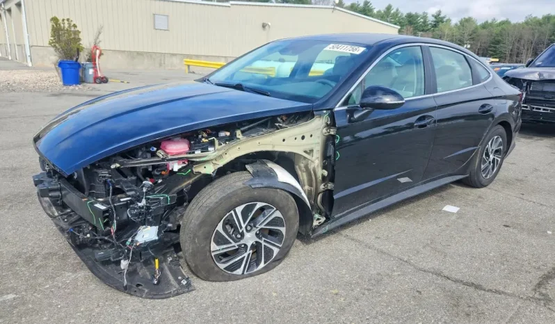 
								Hyundai Sonata full									