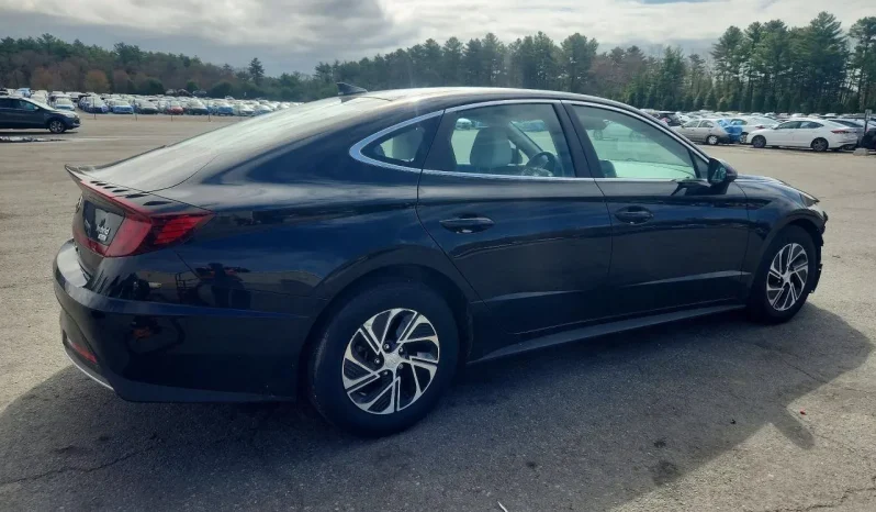 
								Hyundai Sonata full									
