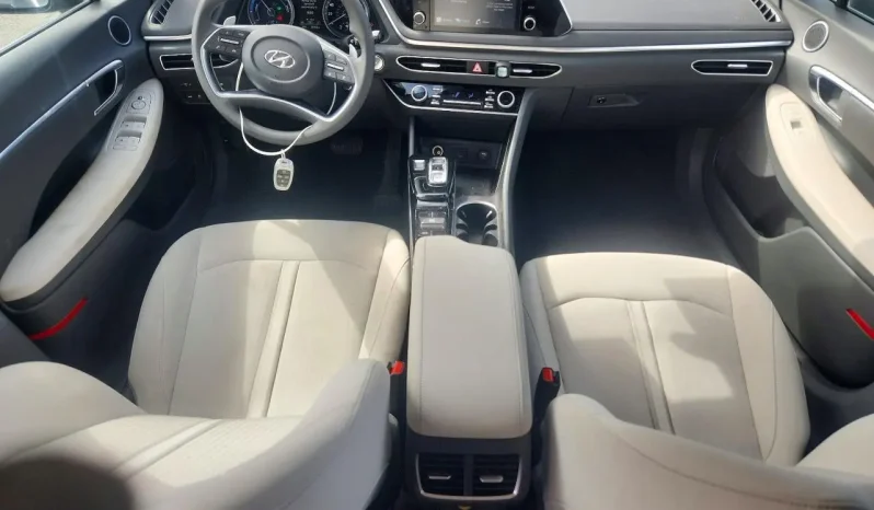 
								Hyundai Sonata full									