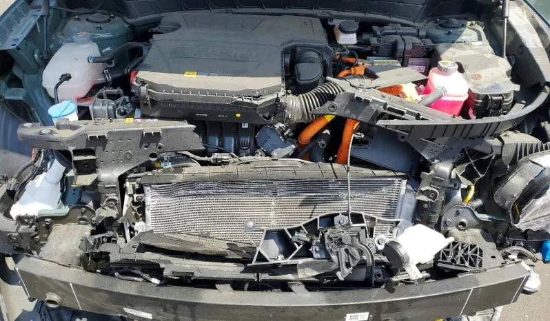 
								KIA Niro full									