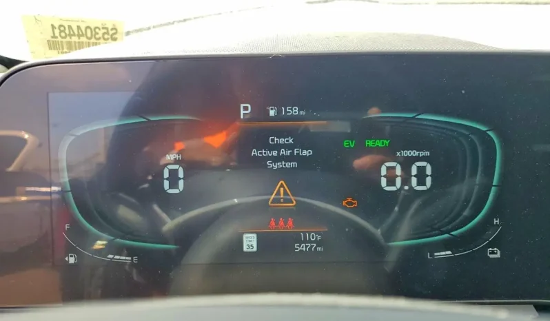 
								KIA Niro full									