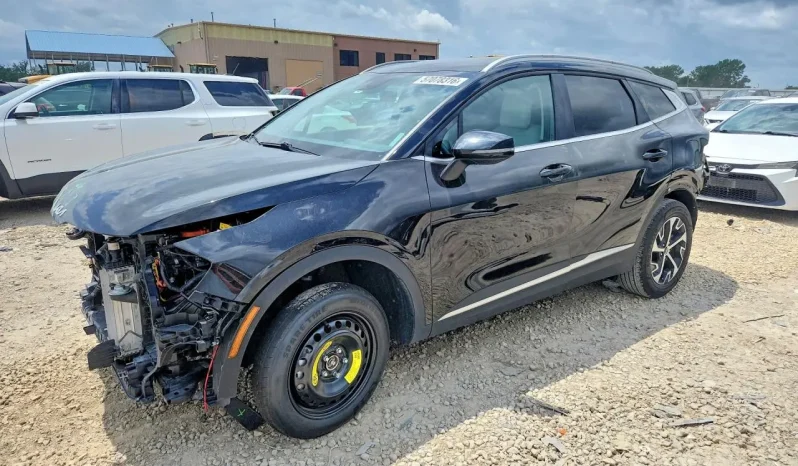 
								Kia Sportage full									