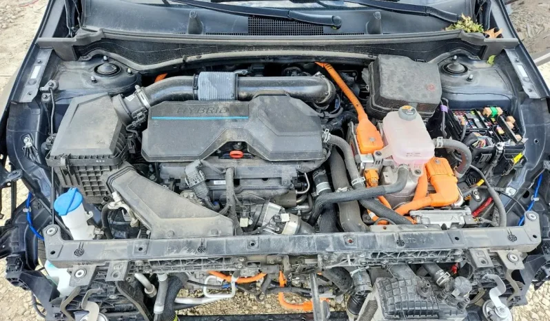 
								Kia Sportage full									
