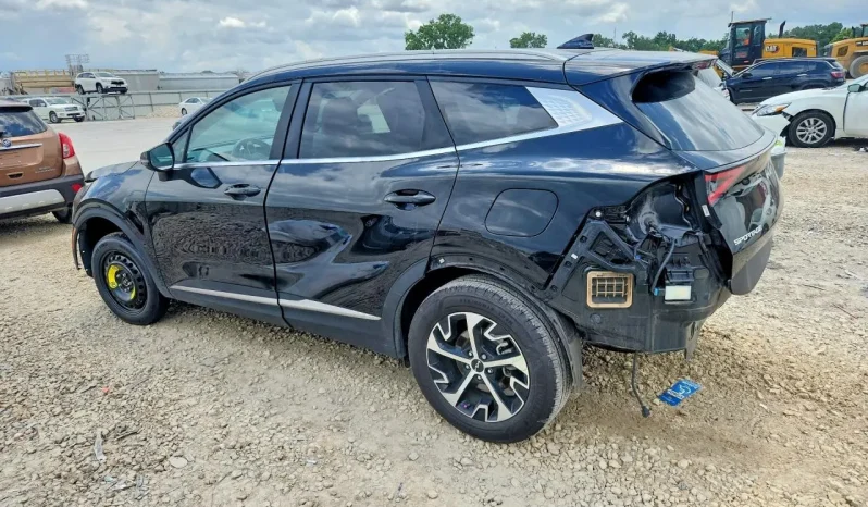 
								Kia Sportage full									