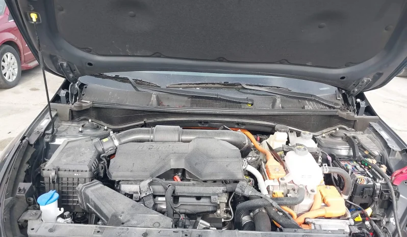 
								KIA Sportage Hybrid full									