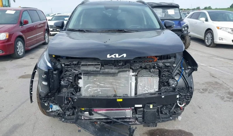 
								KIA Sportage Hybrid full									