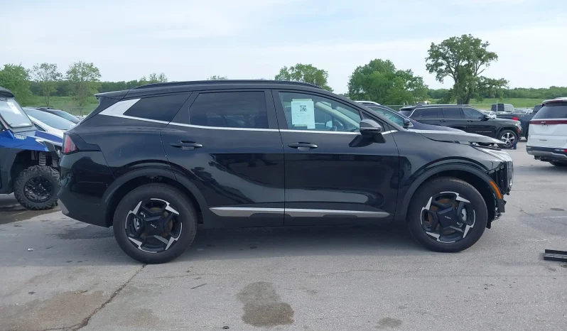 
								KIA Sportage Hybrid full									