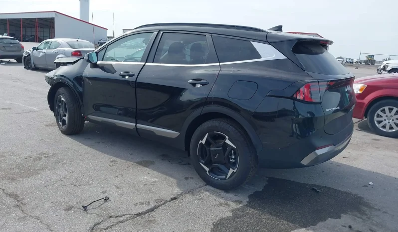 
								KIA Sportage Hybrid full									