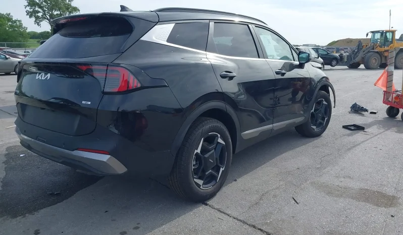 
								KIA Sportage Hybrid full									