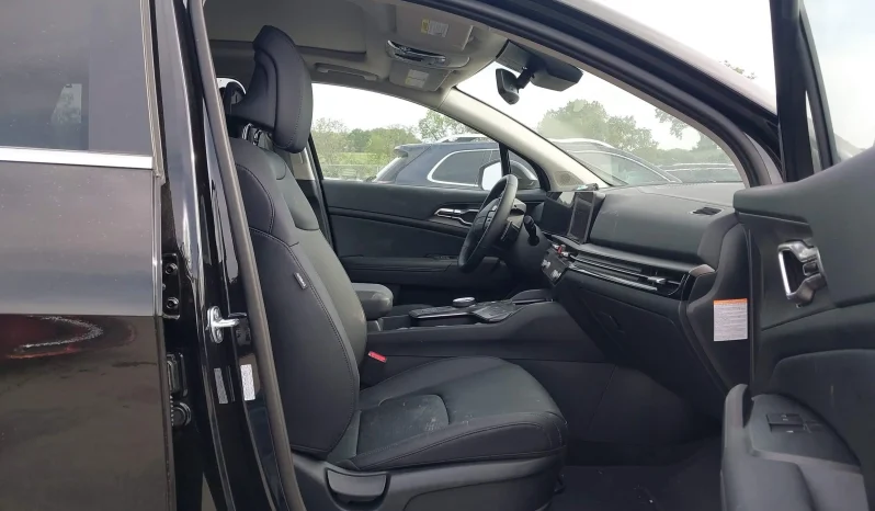 
								KIA Sportage Hybrid full									