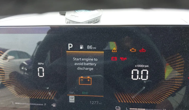 
								KIA Sportage Hybrid full									