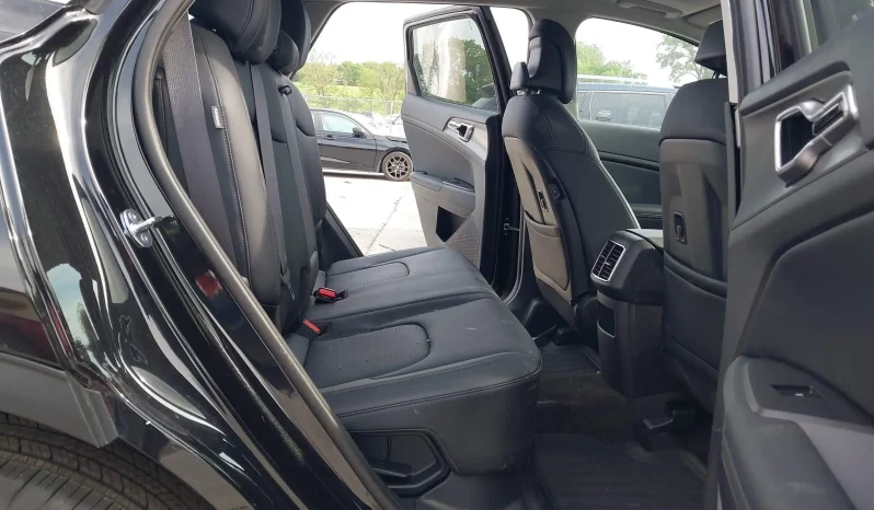 
								KIA Sportage Hybrid full									
