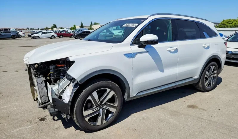 
								Kia Sorento full									
