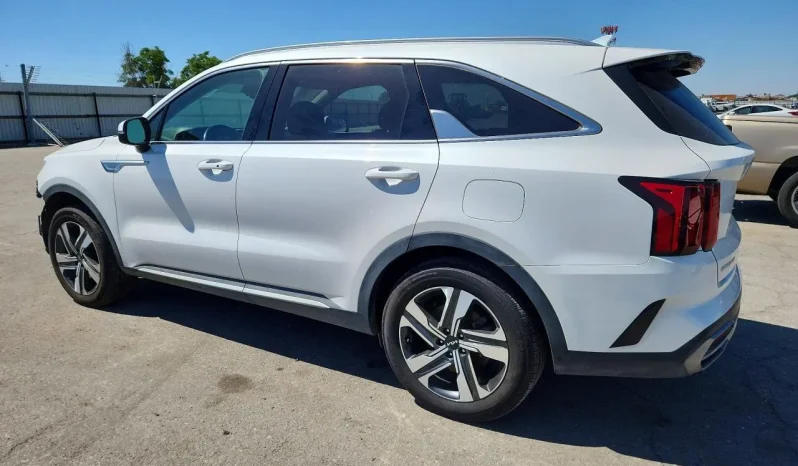 
								Kia Sorento full									