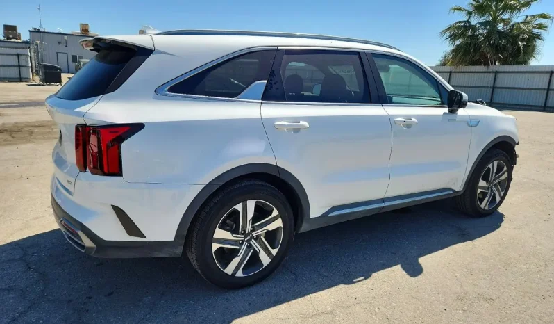 
								Kia Sorento full									