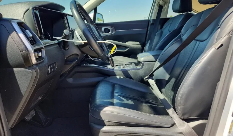 
								Kia Sorento full									