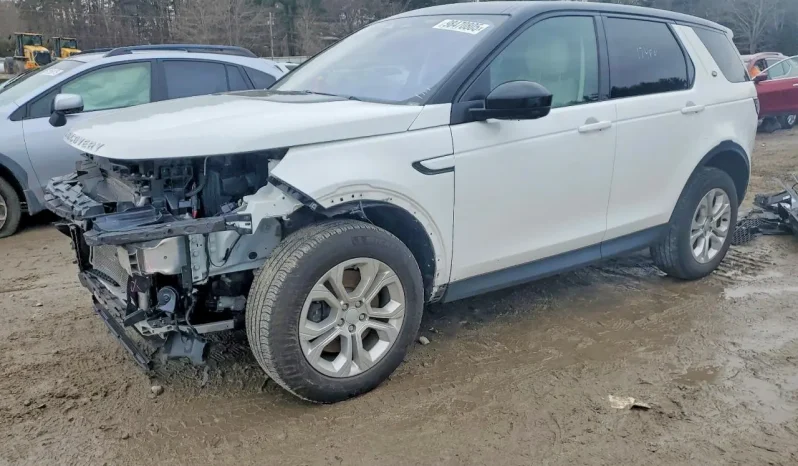 
								Land Rover Discovery full									
