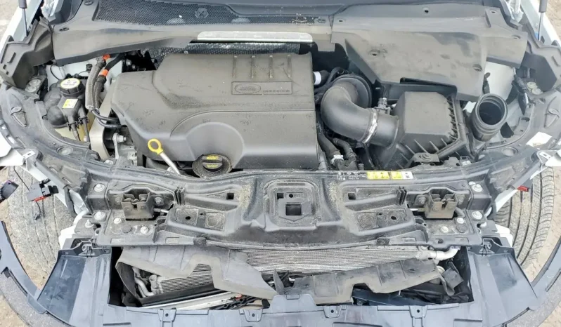 
								Land Rover Discovery full									