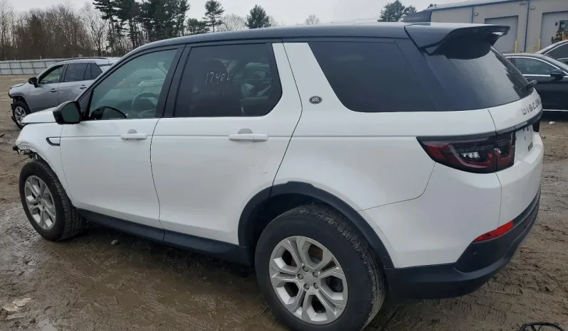 
								Land Rover Discovery full									