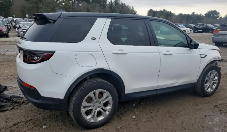 
								Land Rover Discovery full									