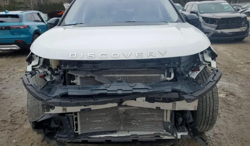 
								Land Rover Discovery full									
