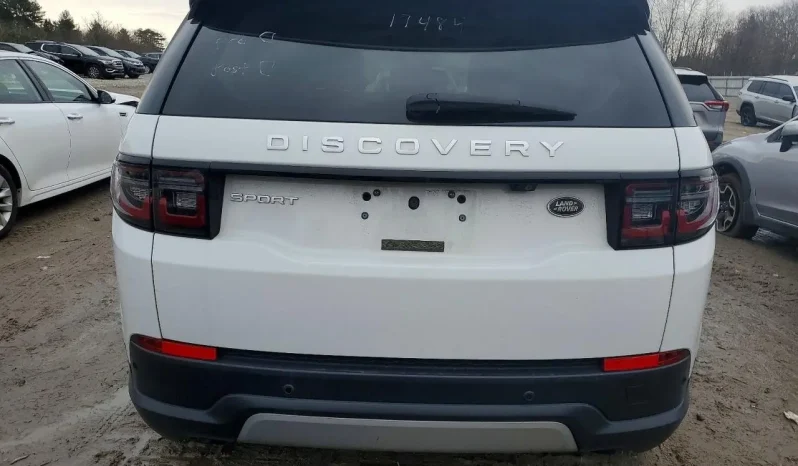
								Land Rover Discovery full									