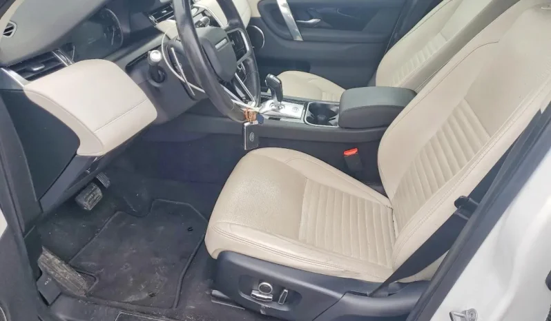 
								Land Rover Discovery full									